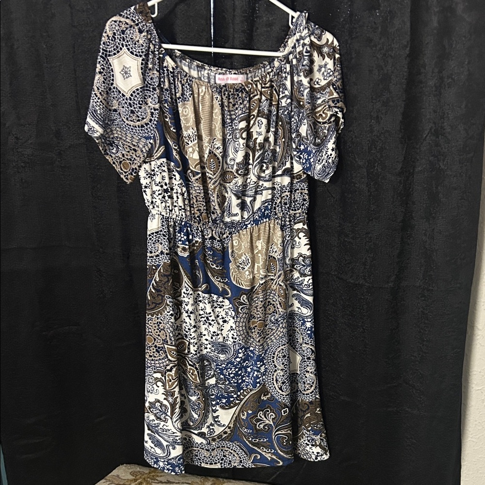 Boho dress